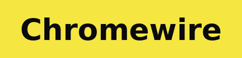 Chromewire logo
